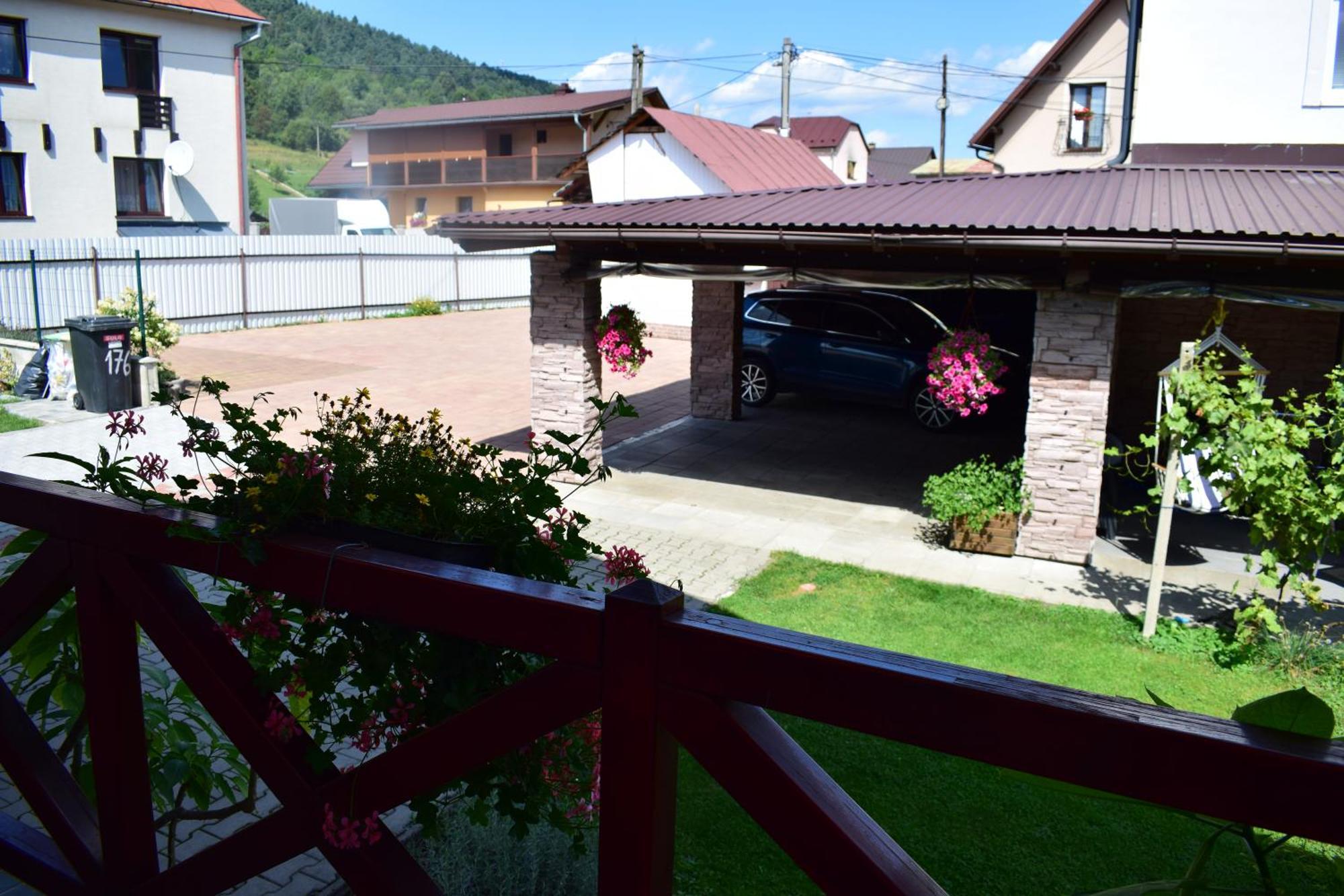 Ubytovanie U Adama Oscadnica Buitenkant foto