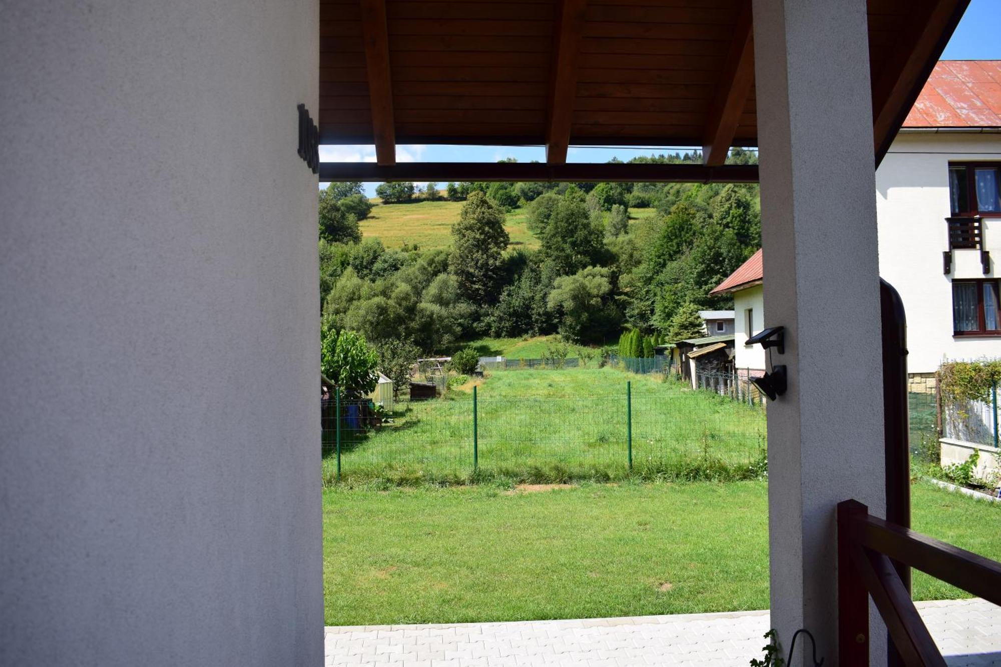 Ubytovanie U Adama Oscadnica Buitenkant foto
